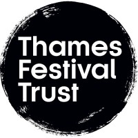 Thames Festival Trust logo - Similar company to Studio Reith