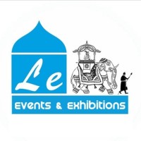 LE Events & Exhibitions logo - Similar company to Triveni Events Pvt. Ltd.
