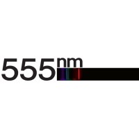 555nm logo - Similar company to Flowman.Ai