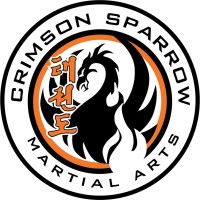 Crimson Sparrow Martial Arts logo - Similar company to Ultimate Combat Training Center