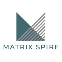 MATRIX SPIRE logo - Similar company to Phoenix Building Components