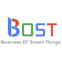 BOST Co. logo