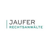 Jaufer Rechtsanwälte GmbH logo - Similar company to Restruct.Law