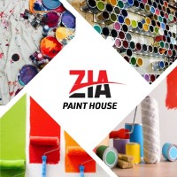 Zia Paint House logo - Similar company to Ack. (Paint & Chemical Industry)