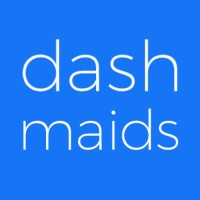 Dash Maids logo - Similar company to Express Chem