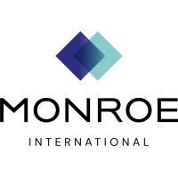 Monroe International logo - Similar company to Dpw Digital Construction