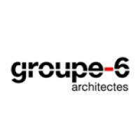 Groupe-6 architectes logo - Similar company to Valode & Pistre