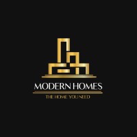 Modern Homes logo - Similar company to Takshmen