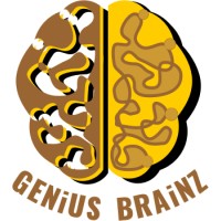 Genius Brains Life Solutions logo - Similar company to Sharp Accountax