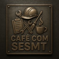 Café com SESMT logo - Similar company to Bigo Vagas