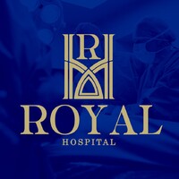 Royal Hospital logo - Similar company to El Nour Optical