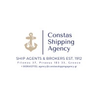 CONSTAS SHIPPING AGENCY | C.S.A logo - Similar company to Interways Sa