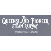 Queensland Pioneer Steam Railway logo - Similar company to Ticrail - The Instruction Company Rto Id 20928