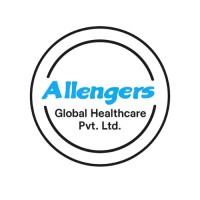 Allengers Global Healthcare Pvt. Ltd. logo - Similar company to Exacto Technologies (Mobile App & Software Development)