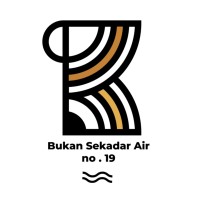 PT. BUKAN SEKADAR AIR logo - Similar company to Urban Visual Id