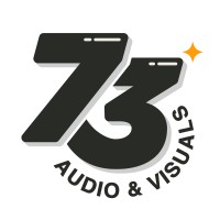 73 Audio Visual logo - Similar company to Caclo! Collective