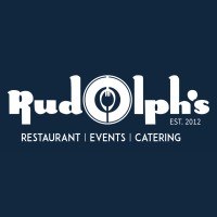 Rudolph's [restaurant] logo - Similar company to Mutterland Delikatessen