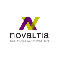 Novaltia Sociedad Cooperativa logo - Similar company to Alia - Clúster Logístico De Aragón