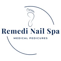 Remedi Nail Spa logo - Similar company to Smart - Unlocking The Door To Better Living!