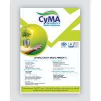 CyMA Consultoría y Medio Ambiente logo - Similar company to Sindicato Único De Profesionales Y Afines De La Seguridad Ocupacional Y Medio Ambiente – (Supaso)