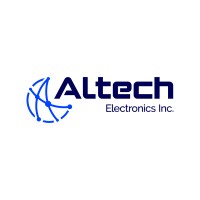 Altech Electronics logo - Similar company to 4Rb, Llc