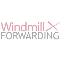 Windmill Forwarding - We love moving logo - Similar company to Kirs Forwarding