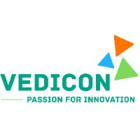 Vedicon logo - Similar company to Secfore