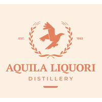 Aquila Liquori Distillery logo - Similar company to Galvânica Zincofort
