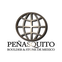 Penasquito Boulder & Stone de Mexico logo - Similar company to Studio 47 Tile Store