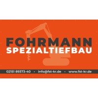 Fohrmann Spezialtiefbau GmbH logo - Similar company to Instaelectric