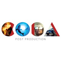 Coda Post Production logo - Similar company to E & H Construction Services Ltd.