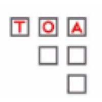 TOA bouw logo - Similar company to Dock024 Co-Werkplek Nijmegen