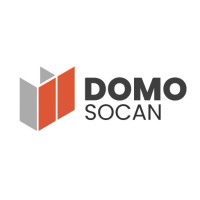 DOMO SOCAN logo - Similar company to Lutie - Agence Google Ads