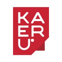 KAERU // Branding Agency logo - Similar company to Train Graphic