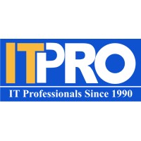 ITPRO WEBSITES logo - Similar company to Itpro
