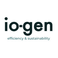 IO-Gen logo - Similar company to Utility Data Intelligence Ltd