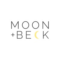 Moon + Beck logo - Similar company to Moon Scuba