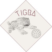 TIGRA logo - Similar company to Barkod