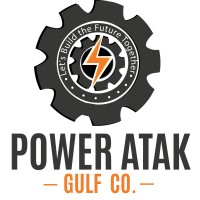POWER ATAK GULF CO. | شركة اتاك الطاقة الخليجية logo - Similar company to Sahm Contracting Establishment