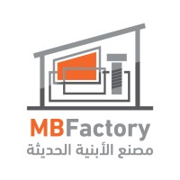 Modern Buildings Factory logo - Similar company to Beta For Metal Industries And Tradings L.L.C Egypt