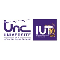 IUT de Nouvelle-Calédonie logo - Similar company to Secal- Société D'Equipement De La Nouvelle-Calédonie