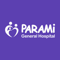 Parami General Hospital logo - Similar company to Panda Group