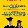 SRKREC CSD & CSIT logo - Similar company to Codechef Srkrec Chapter