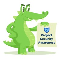 Project Security Awareness logo - Similar company to Security Mind