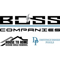 Boss Companies logo - Similar company to Carroll Design Studio
