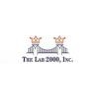 Lab 2000 logo - Similar company to Confent