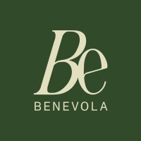 Benevola logo - Similar company to Café Cliché