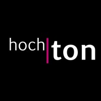 hoch|ton logo - Similar company to Josef Fleckner Gmbh & Co. Kg
