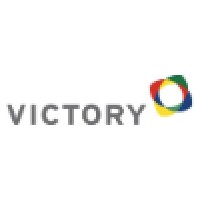 Victory logo - Similar company to Derma Essentials