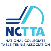 National Collegiate Table Tennis Association (NCTTA) logo - Similar company to Standarddata